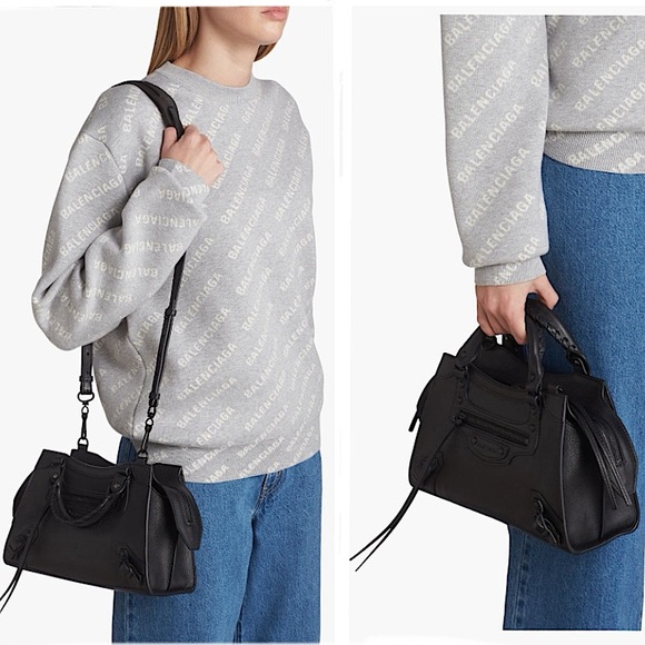 ❌❌❌SOLD❌❌❌ALENCIAGA XS Neo Classic City Leather Top Handle Bag - Picture 6 of 16